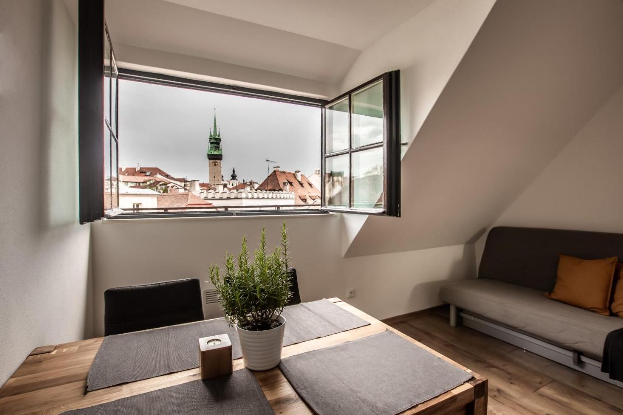Apartmany Na Mikulasskem Namesti Znojmo Exterior photo